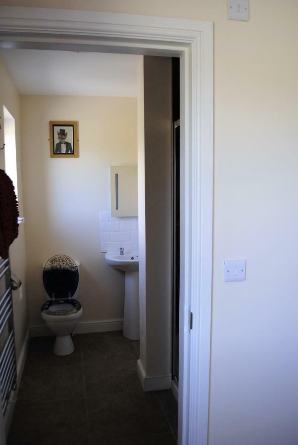 Bed and Breakfast Bro Dafydd Aberystwyth Exterior foto
