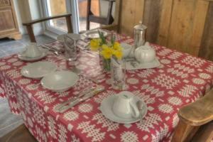 Bed and Breakfast Bro Dafydd Aberystwyth Exterior foto