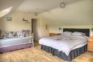 Bed and Breakfast Bro Dafydd Aberystwyth Exterior foto
