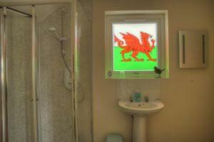 Bed and Breakfast Bro Dafydd Aberystwyth Exterior foto
